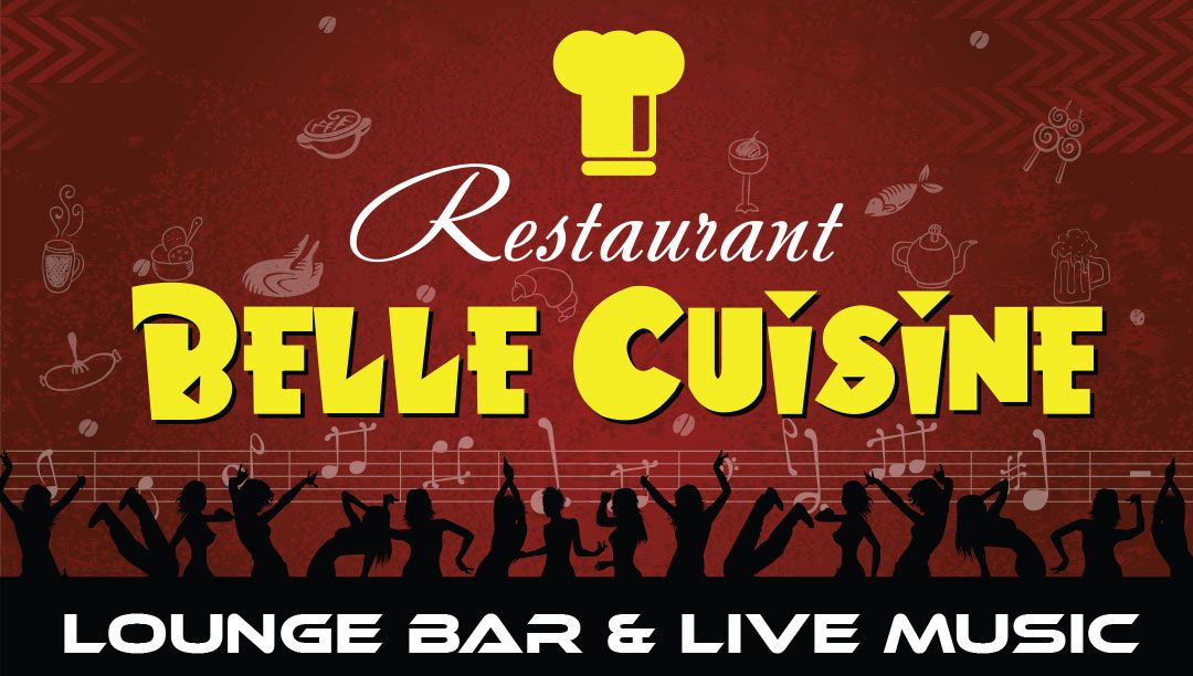 Belle Cuisine Restaurant Logo